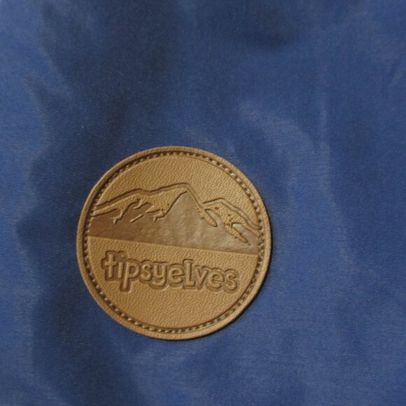 Tipsy Elves Multicolor Chevron Jumpsuit - Picture 12 of 14